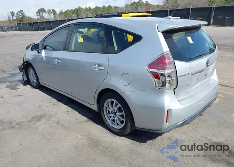 2015 Toyota Prius V Three z USA, uszkodzony, nr VIN JTDZN3EU0FJ022119